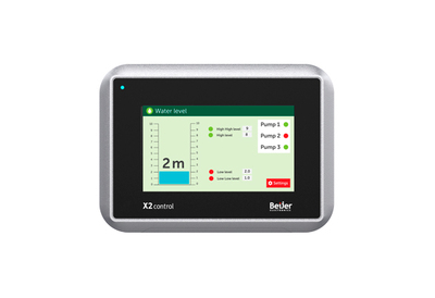X2 control4
