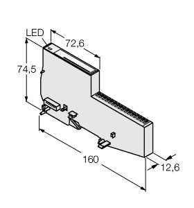 00001-BL20-E-16DO-24VDC-0.5A-P